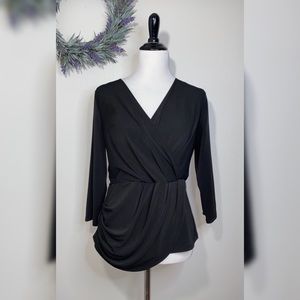 Ann Taylor 3/4 Sleeve Blouse